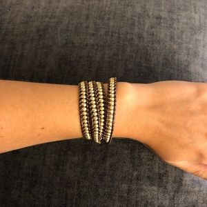 Leather Wrap Bracelet- buy 3 for $15